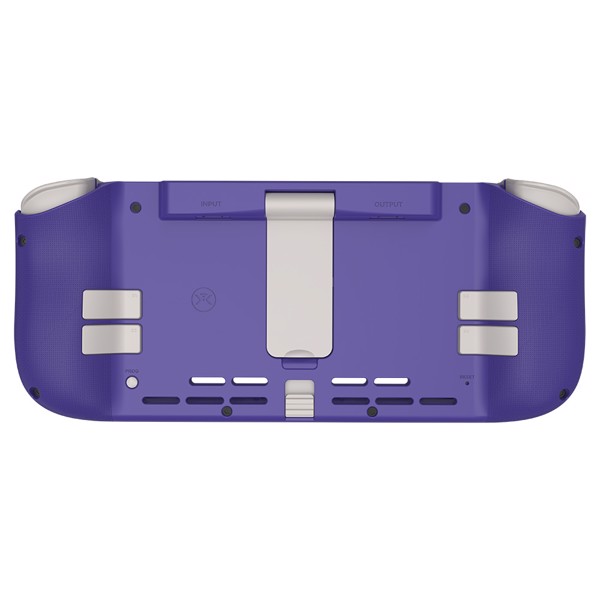 Nitro Deck Controller for Nintendo Switch - Purple with Case - Packshot 3