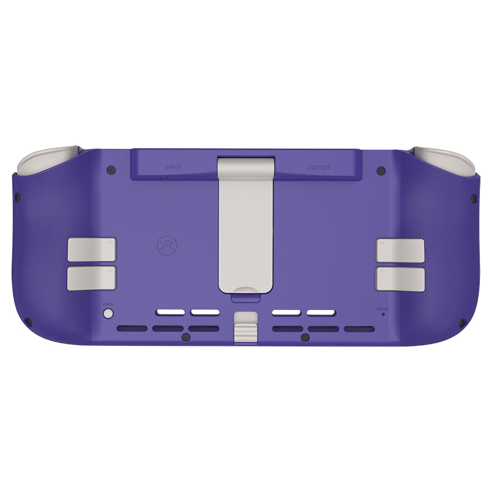 Nitro Deck Controller for Nintendo Switch - Purple with Case - Packshot 3