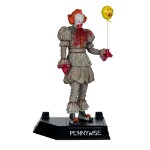 It: Welcome to Derry (2025) - Pennywise (Bloody) Movie Maniacs 6" Figure - Packshot 1