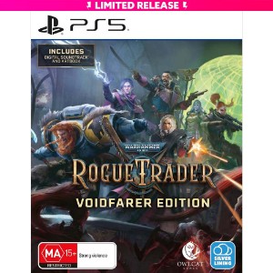 Warhammer 40,000: Rogue Trader - Voidfarer Edition