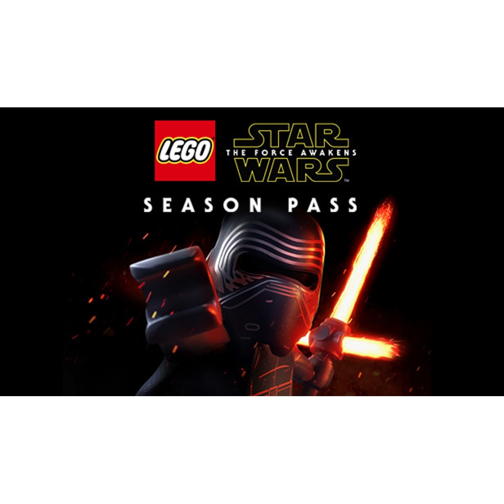LEGO® Star Wars™: The Force Awakens - Season Pass - DLC - Packshot 1