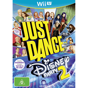 Just Dance: Disney Party 2 (preowned)