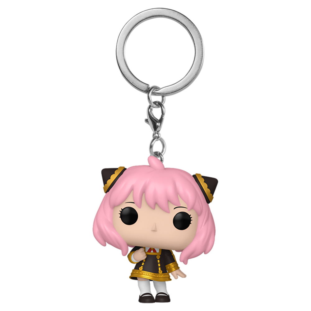 Spy X Family - Anya Forger Pocket Pop! Keychain - Packshot 1