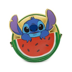 Disney - Lilo & Stitch - Watermelon & Stitch Cross-Body Bag