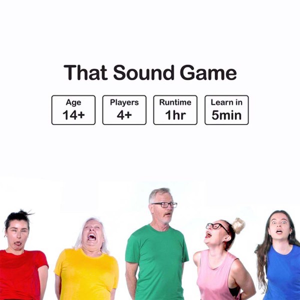 That Sound Game - X-tension Pack Expansion - Packshot 2
