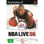 NBA Live 06 (preowned)