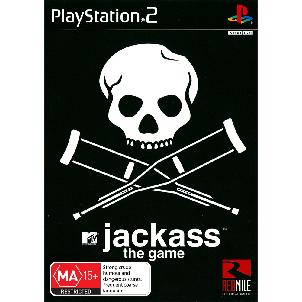 Jackass: The Game - Packshot 1