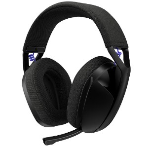Logitech G G321 Lightspeed Wireless Gaming Headset - Black