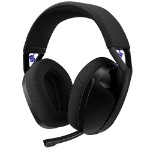 Logitech G G321 Lightspeed Wireless Gaming Headset - Black - Packshot 1