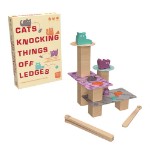 Cats Knocking Things Off Ledges - Packshot 5
