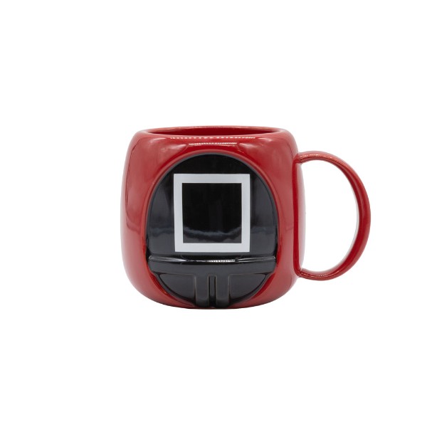 Squid Game - Guard Moulded Mug - Packshot 1