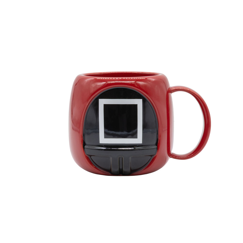 Squid Game - Guard Moulded Mug - Packshot 1