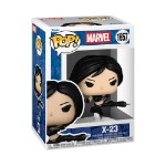 Marvel - X-Men - X-23 (Weapon X Program) Pop! Vinyl Figure - Packshot 2