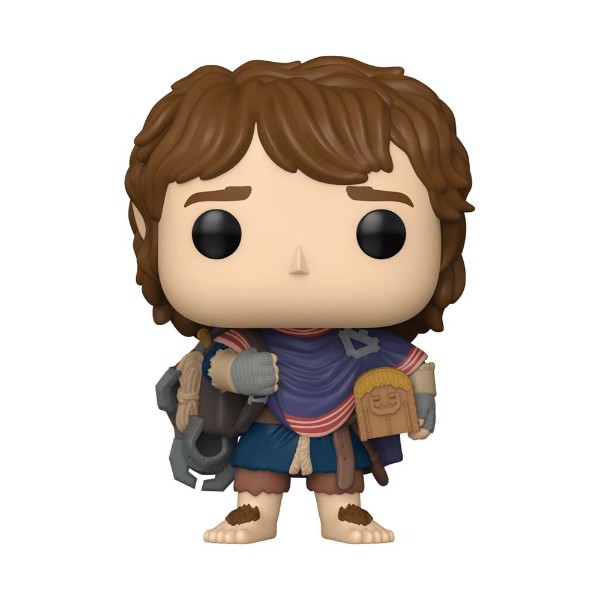The Hobbit - Bilbo Baggins Pop! Vinyl Figure - Packshot 1