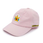 Nintendo - Super Mario Bros - Peach Crown Curved Brim Cap
