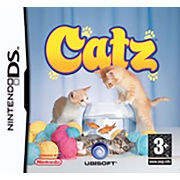Catz - Packshot 1