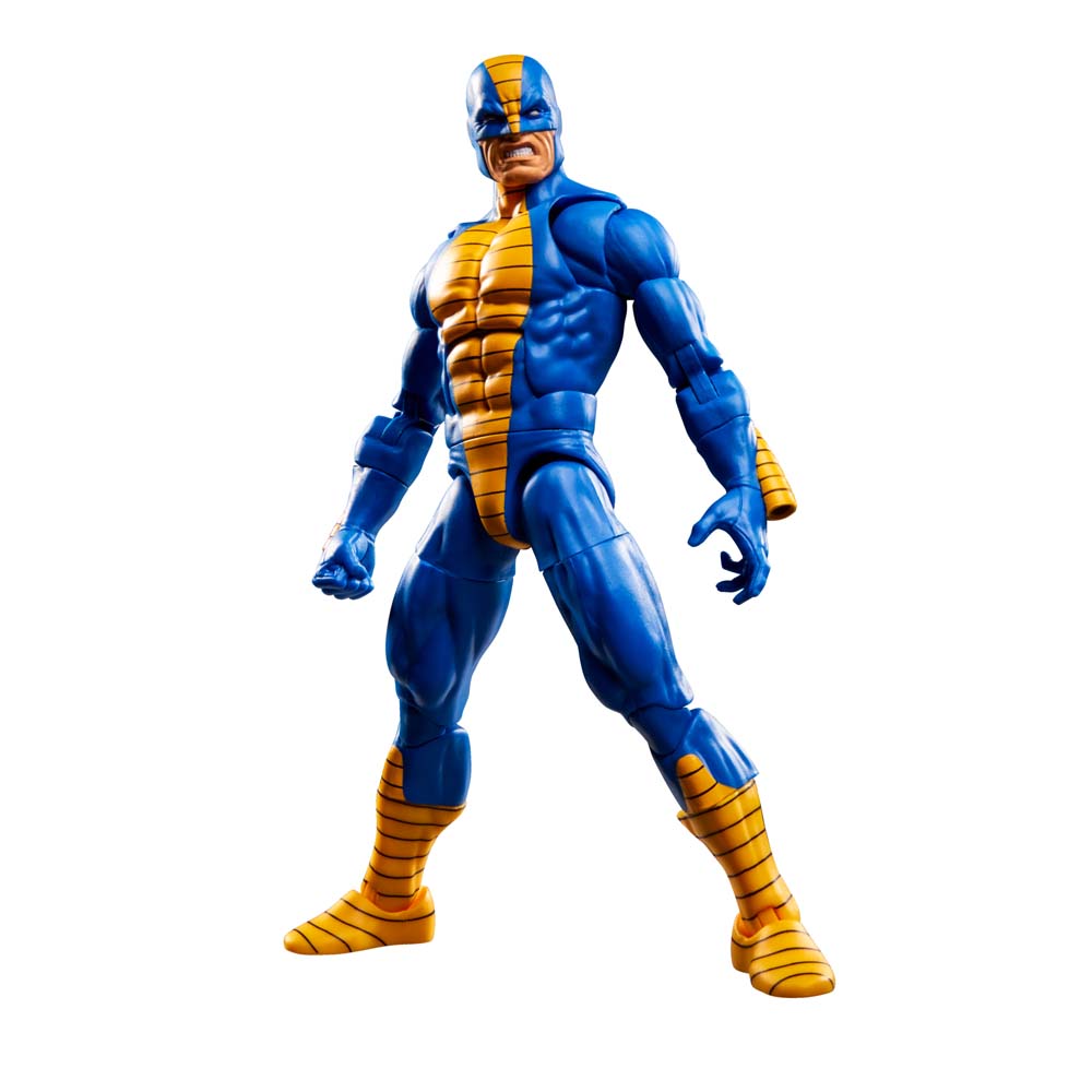 Marvel - Secret Wars (1984) - Constrictor Marvel Legends Action Figure - Packshot 3