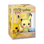 Pokemon - Pikachu Pastel Pop! Vinyl Figure - Packshot 2