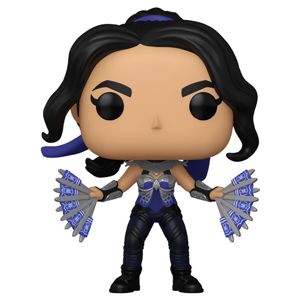 Mortal Kombat II (2025) - Kitana Pop! Vinyl Figure - Packshot 1