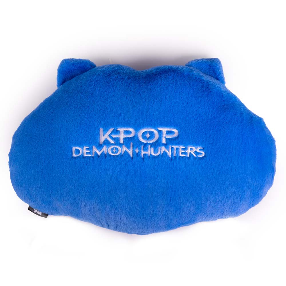 KPop Demon Hunters - Derpy Head Cushion - Packshot 2