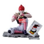 Hunter x Hunter - Hisoka Memorable Saga Figure - Packshot 1