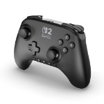 PowerA - Advantage Wireless Controller for Nintendo Switch 2 - Black - Packshot 4