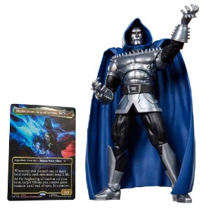Marvel x Magic: The Gathering - Doctor Doom 2099 Marvel Legends Action Figure