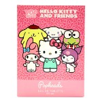 Sanrio - Hello Kitty and Friends Pop Heads Perfume 30ml Blind Box (Single Box)