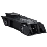 DC Comics - DC Multiverse The Batmobile (DC Rebirth) Vehicle 7" Scale Action Figure - Packshot 3