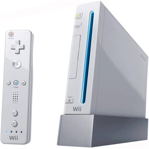 Nintendo Wii Console (Refurbished by EB Games) - Packshot 1