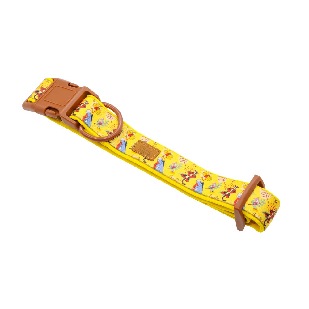 Disney - Winnie the Pooh - Pooh and Friends Pet Collar - Packshot 2