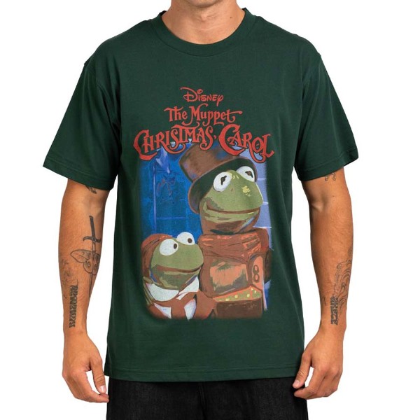 The Muppets - Christmas Carol T-Shirt - Packshot 1