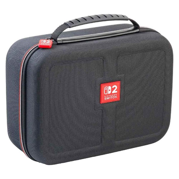 Game Traveler Deluxe Complete Case for Nintendo Switch 2 - Black - Packshot 1