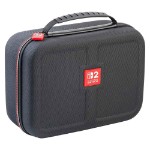 Game Traveler Deluxe Complete Case for Nintendo Switch 2 - Black