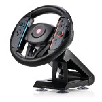 Numskull Nintendo Switch 2 Joy-Con Steering Wheel Table Attachment - Packshot 2