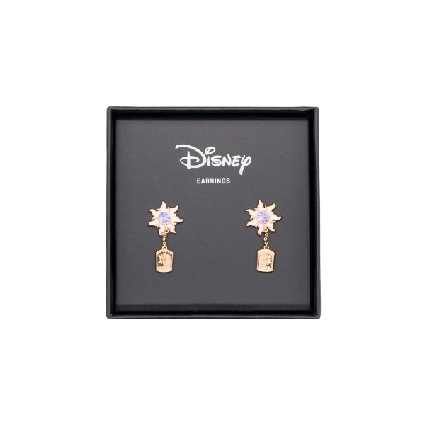 Disney - Tangled - Rapunzel Earrings - Packshot 2