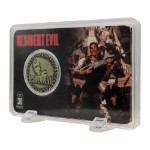 Resident Evil - 30th Anniversary Presentation Limited Edition Coin - Antique Brass - Packshot 5