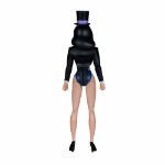 DC Comics – Batman: the Animated Series Zatanna Action Figure - Packshot 3