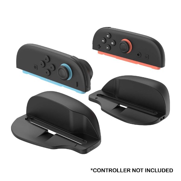 Powerwave Mouse Adapter Twin Pack - Black - Packshot 3