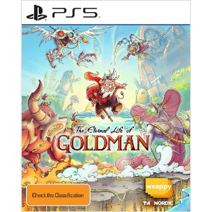 The Eternal Life of Goldman