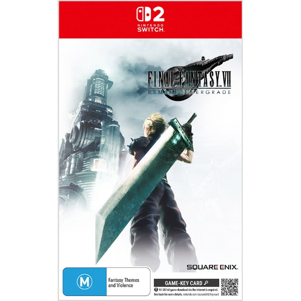 FINAL FANTASY VII Remake Intergrade - Packshot 1