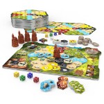 Castles of Burgundy Special Edition Board Game - Packshot 2
