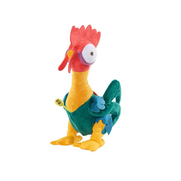 Disney - Moana - Hei Hei Feature Plush Toy - Packshot 2
