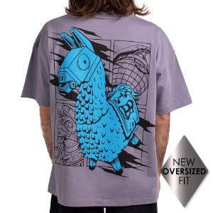 Fortnite - Supply Llama Oversized T-Shirt