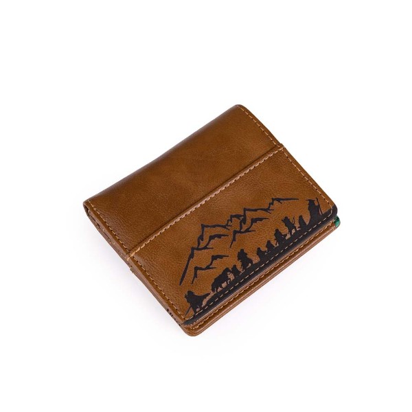 The Lord of the Rings - Fellowship Trek Bi-Fold Wallet - Packshot 3