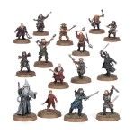 The Hobbit: Hunt for the Arkenstone Board Game - Packshot 4