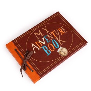 Disney - Up - My Adventure Book B5 Notebook
