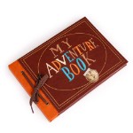 Disney - Up - My Adventure Book B5 Notebook - Packshot 1