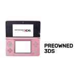 Pink Unicorn Nintendo 3DS (Premium Refurbished by EB Games) - Packshot 2