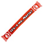 Nintendo - Super Mario - It's-A Me Mario Scarf - Packshot 2